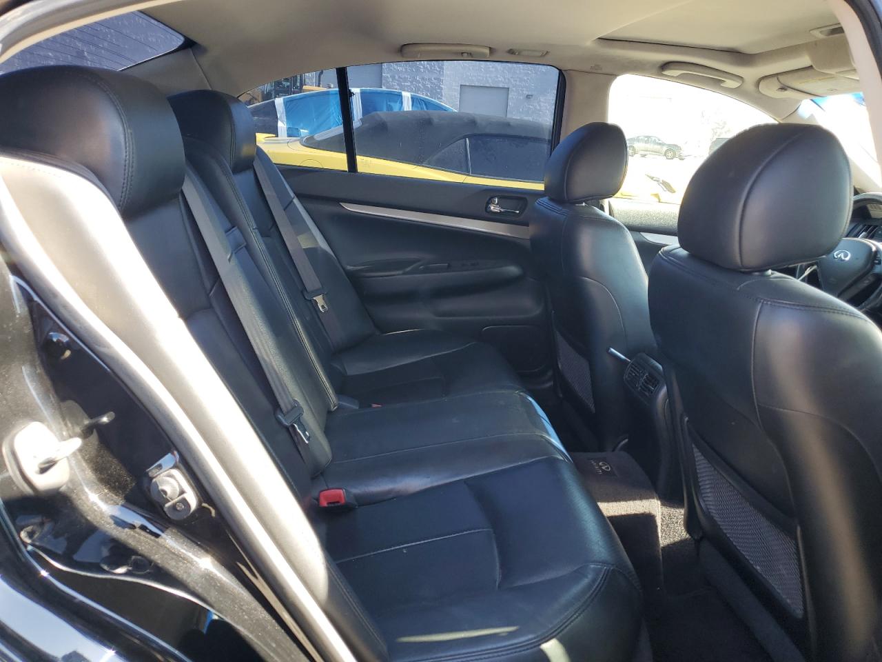 2013 Infiniti G37 Base VIN: JN1CV6AP6DM306053 Lot: 90836845