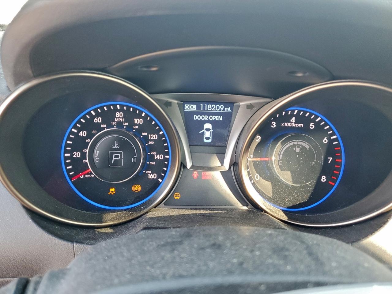 2013 Hyundai Genesis Coupe 2.0T VIN: KMHHT6KD1DU105170 Lot: 94570955