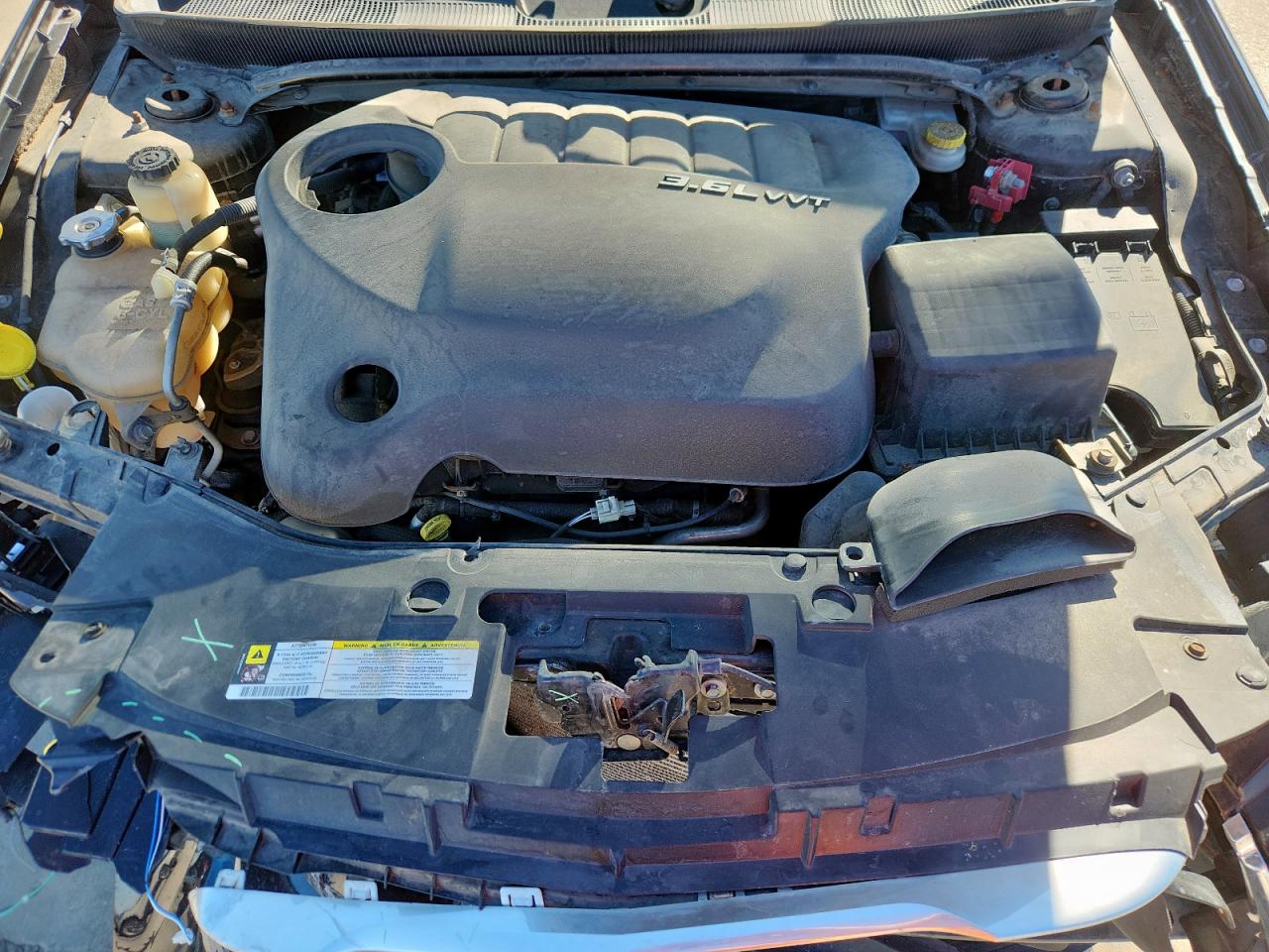 2013 Chrysler 200 Lx VIN: 1C3CCBAG0DN722223 Lot: 92219775