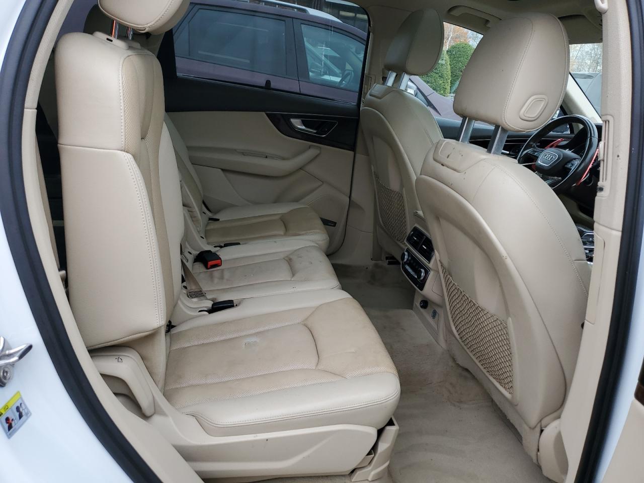 2018 Audi Q7 Prestige VIN: WA1VAAF76JD002904 Lot: 91279735