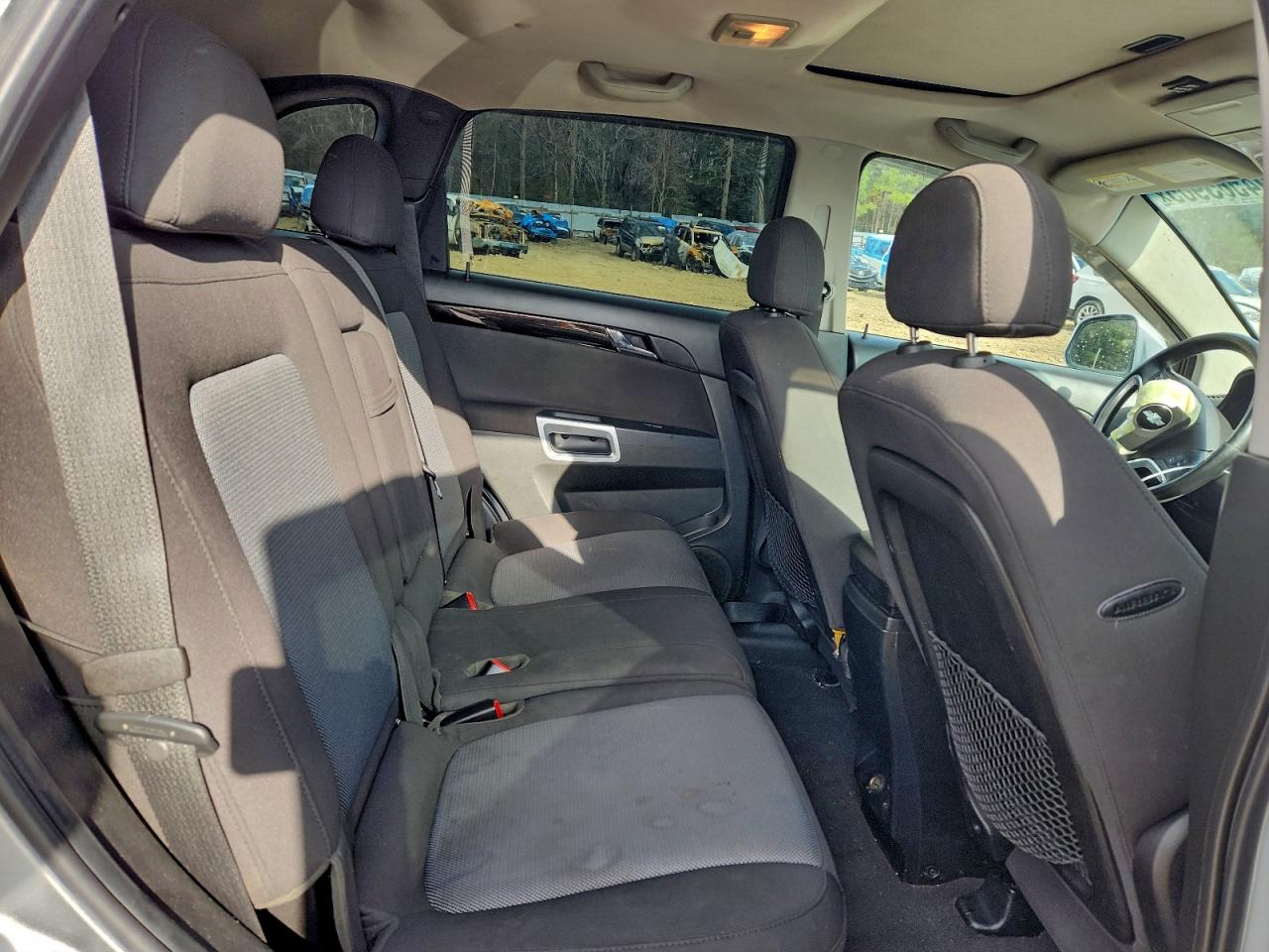 2014 Chevrolet Captiva Lt VIN: 3GNAL3EK5ES510696 Lot: 94565965