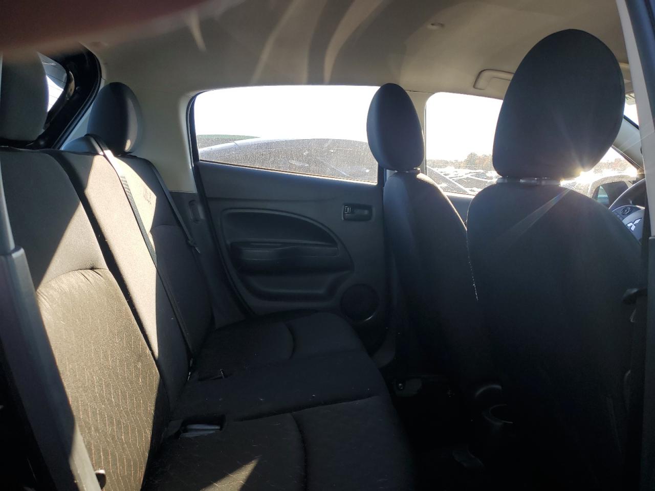 2021 Mitsubishi Mirage Es VIN: ML32AUHJ1MH012193 Lot: 92031385