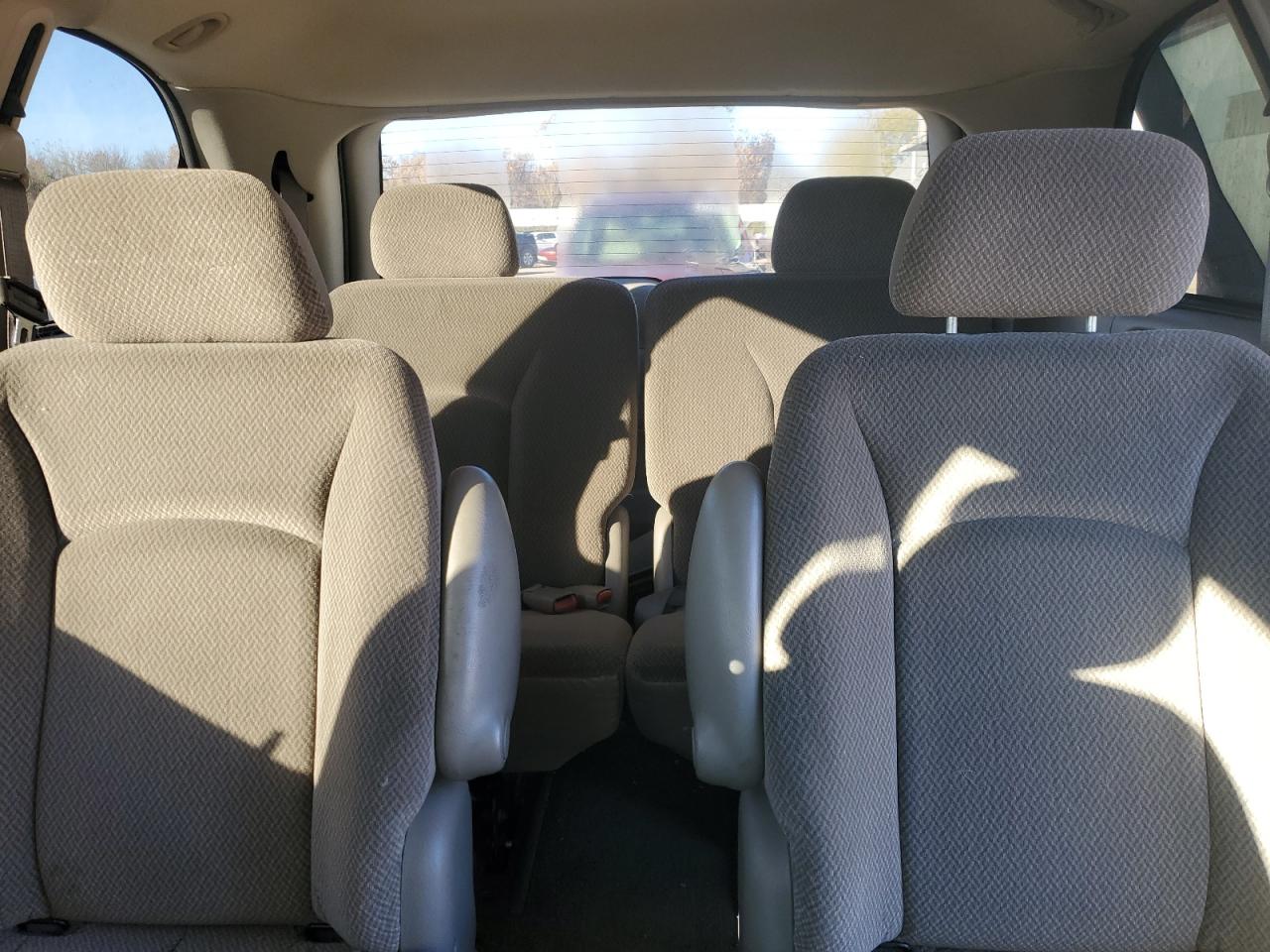 2006 Chrysler Town & Country VIN: 1A4GP45R36B660288 Lot: 91285445