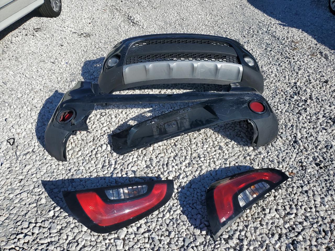 2017 Kia Soul + VIN: KNDJP3A55H7463993 Lot: 93068565