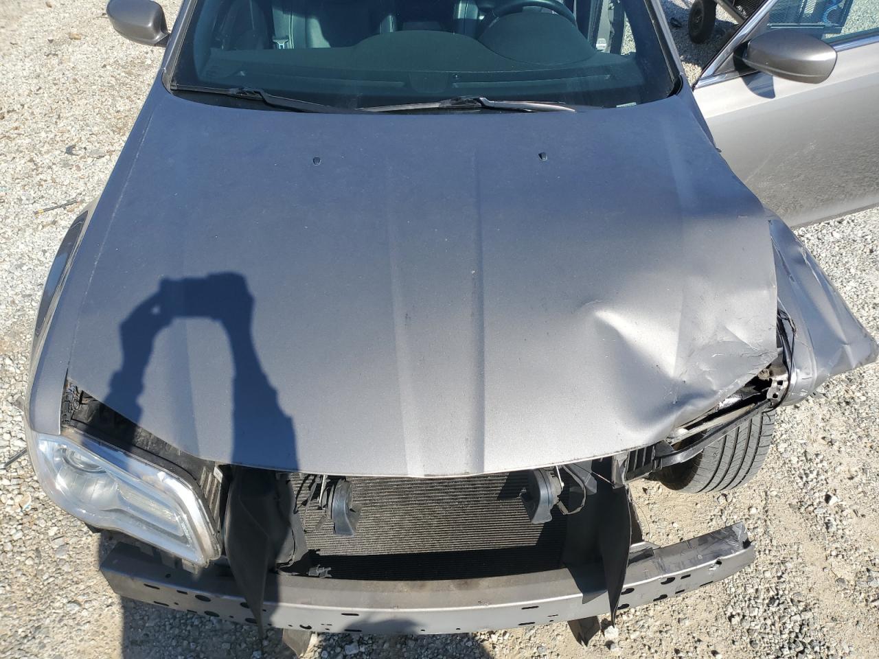 2014 Chrysler 300 VIN: 2C3CCAAG0EH181016 Lot: 92044545