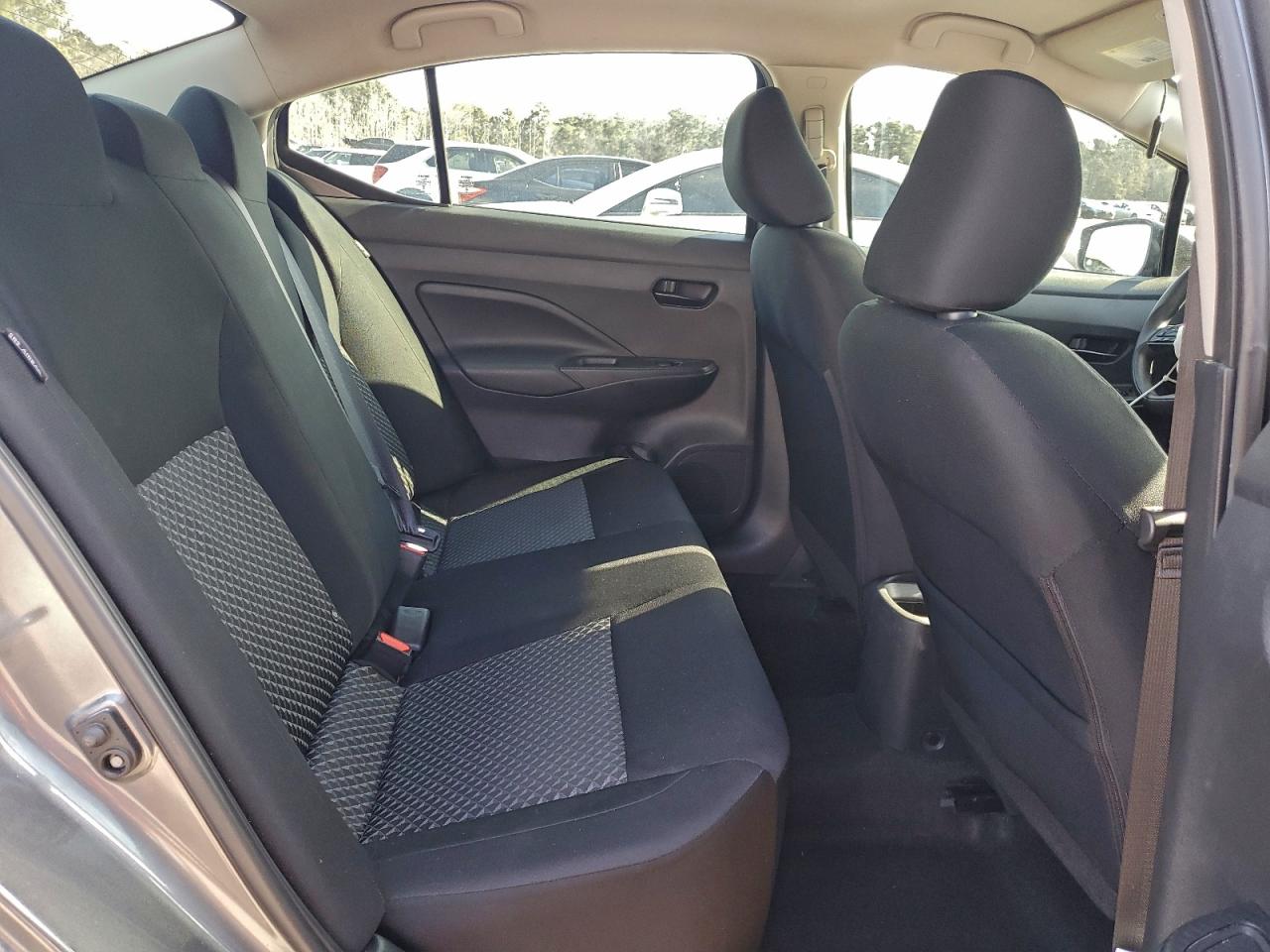 2024 Nissan Versa S VIN: 3N1CN8DV2RL834499 Lot: 94685635