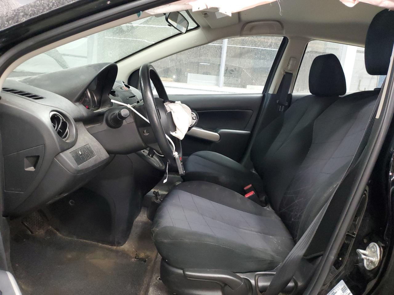 2012 Mazda Mazda2 VIN: JM1DE1KY3C0152211 Lot: 91146545