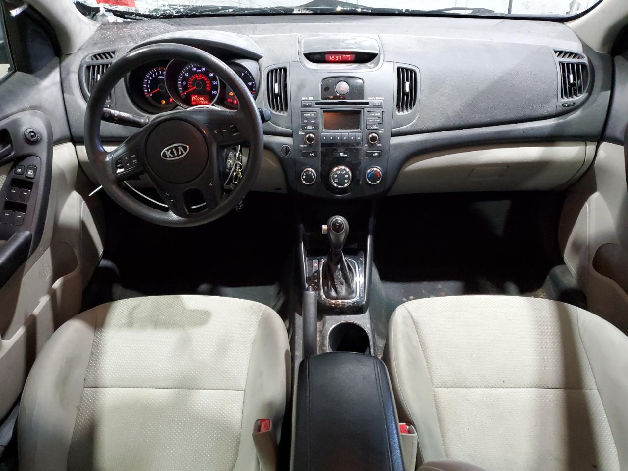 2012 Kia Forte Ex VIN: KNAFU4A28C5528654 Lot: 92263365