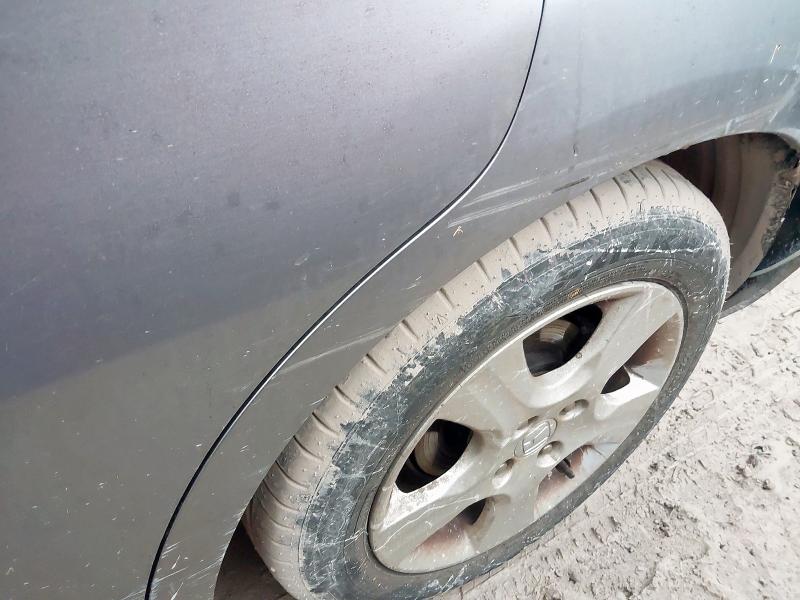 2009 HONDA JAZZ 1.4 I-VTEC ES 5DR I-SHIFT AUTO