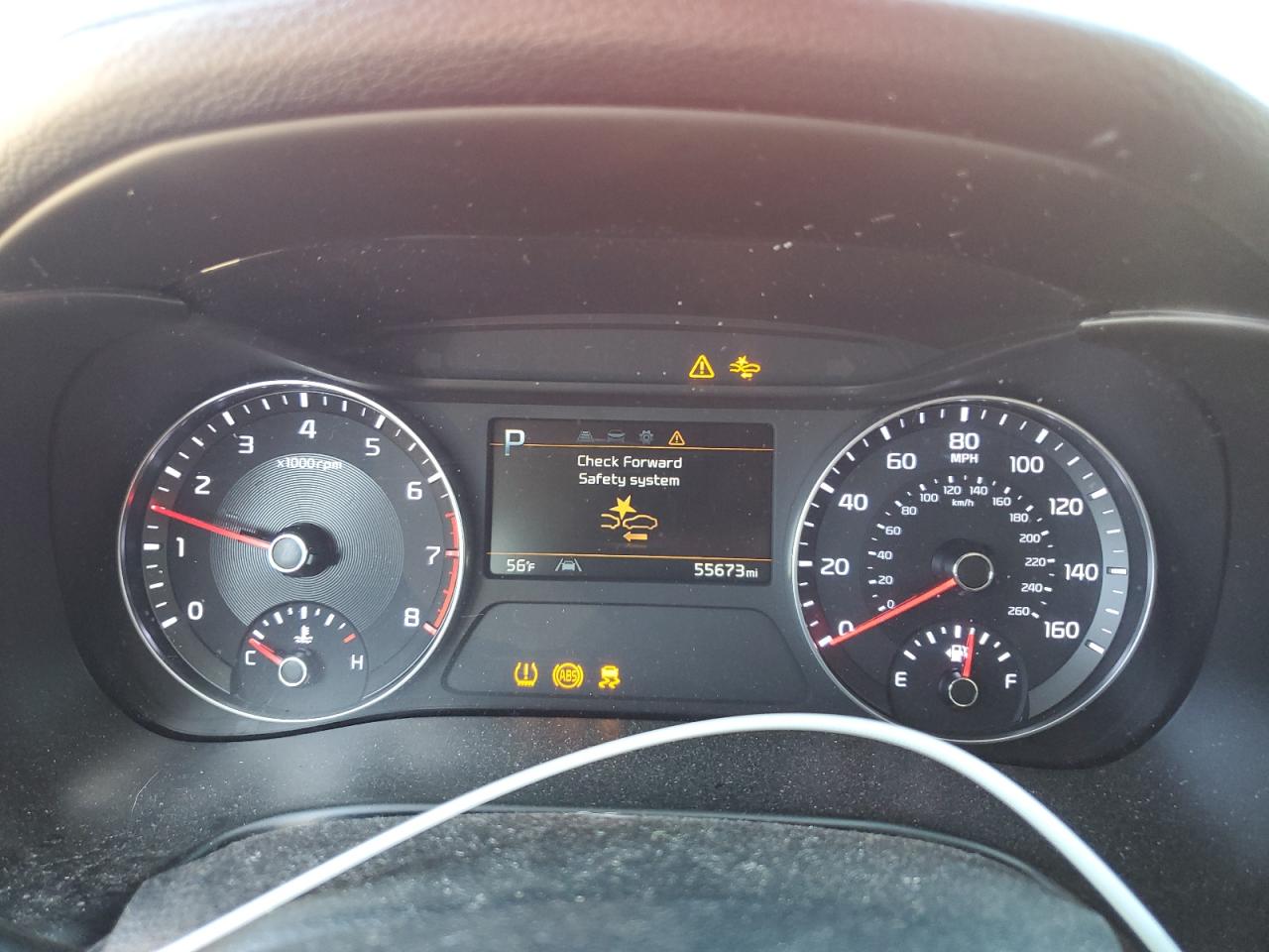 2023 Kia Forte Lx VIN: 3KPF24AD6PE516720 Lot: 90724595