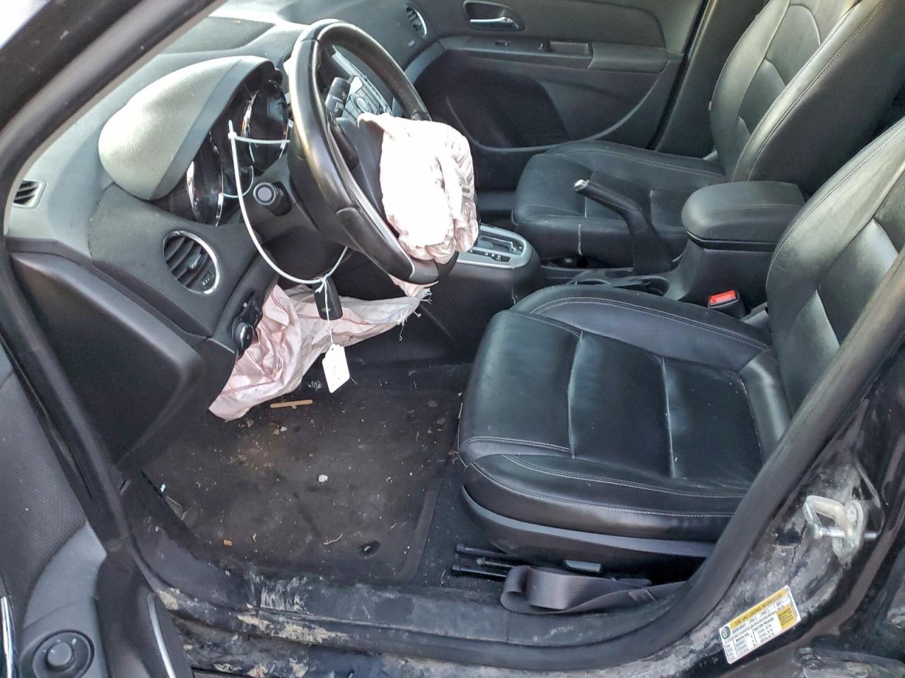 2016 Chevrolet Cruze Limited Lt VIN: 1G1PF5SB2G7193822 Lot: 94268715