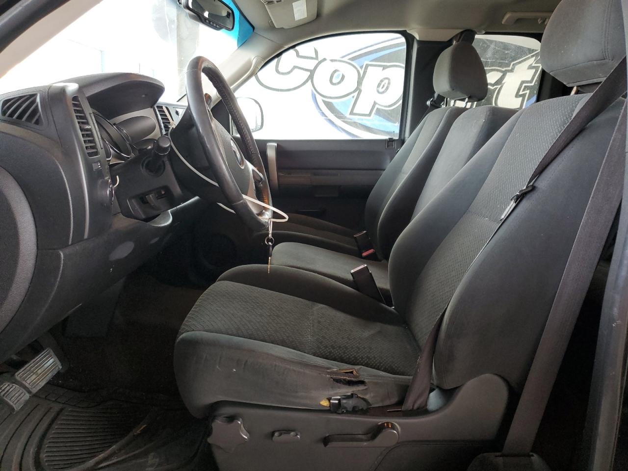 2008 GMC Sierra C1500 VIN: 1GTEC19J78Z257839 Lot: 91706395