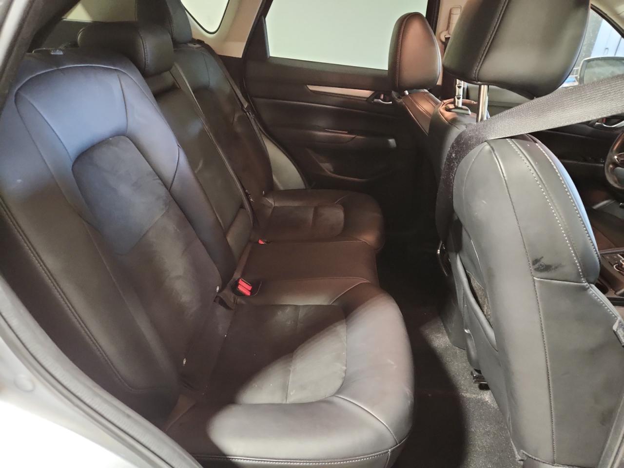 2017 Mazda Cx-5 Touring VIN: JM3KFBCL7H0157424 Lot: 91246935