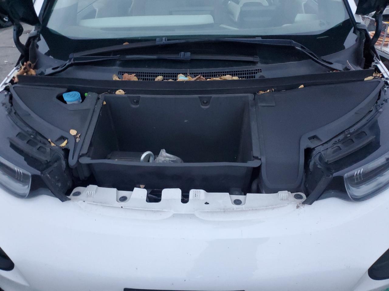 2017 BMW I3 Rex VIN: WBY1Z8C59HV889197 Lot: 93305985