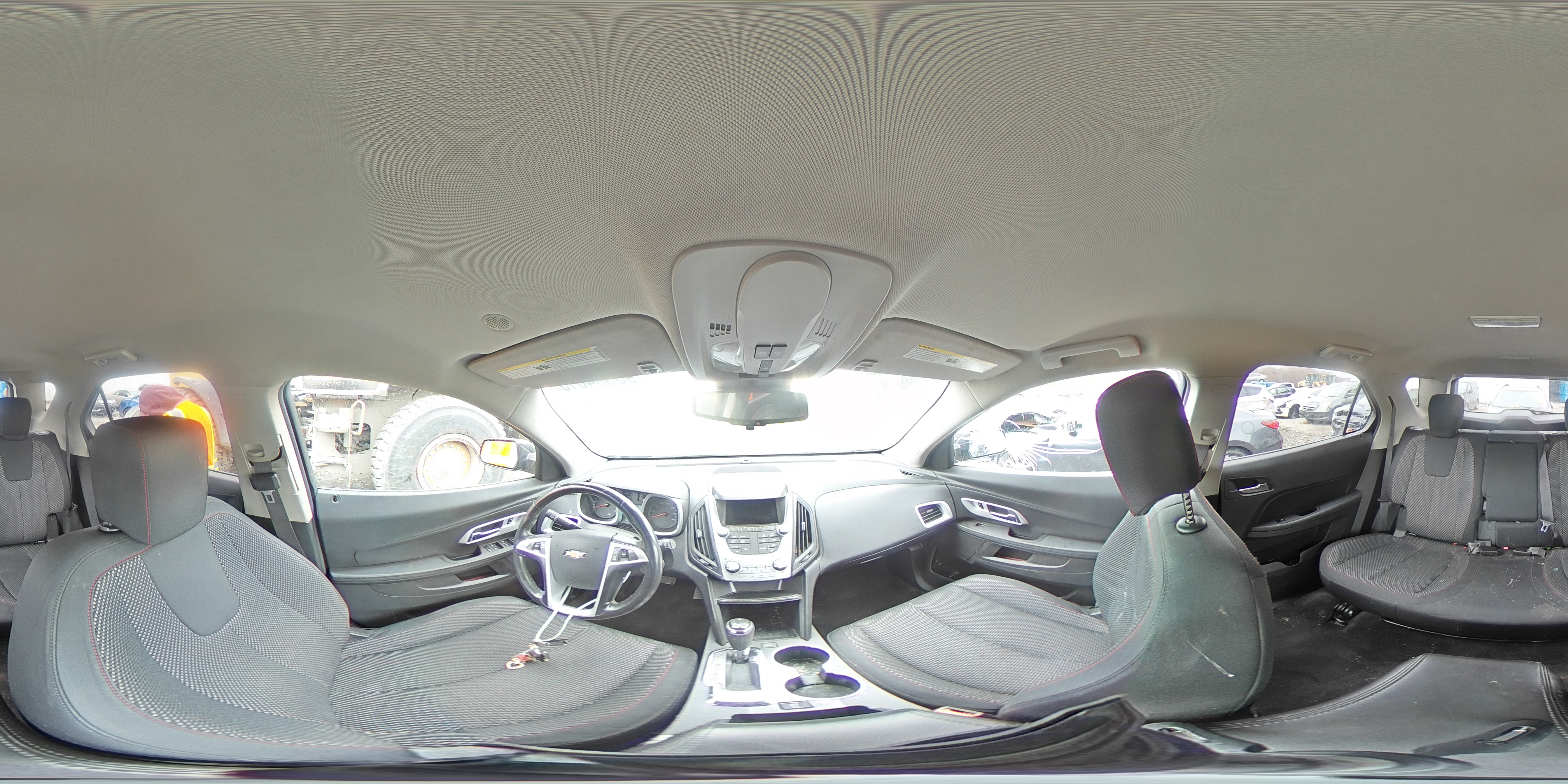 2016 Chevrolet Equinox Lt VIN: 2GNFLFEK0G6303691 Lot: 93564615