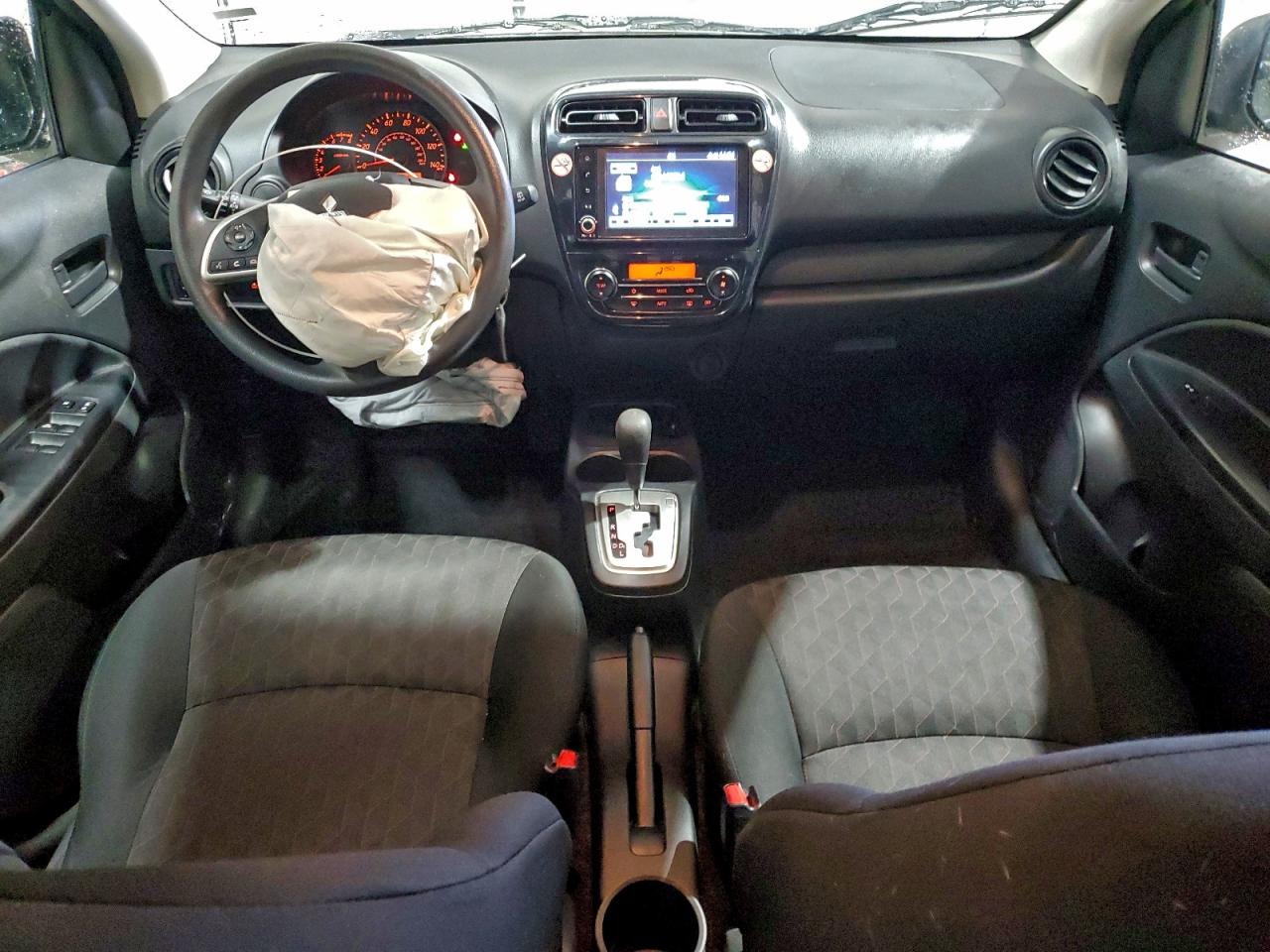 2024 Mitsubishi Mirage Es VIN: ML32AUHJ5RH019865 Lot: 93251895