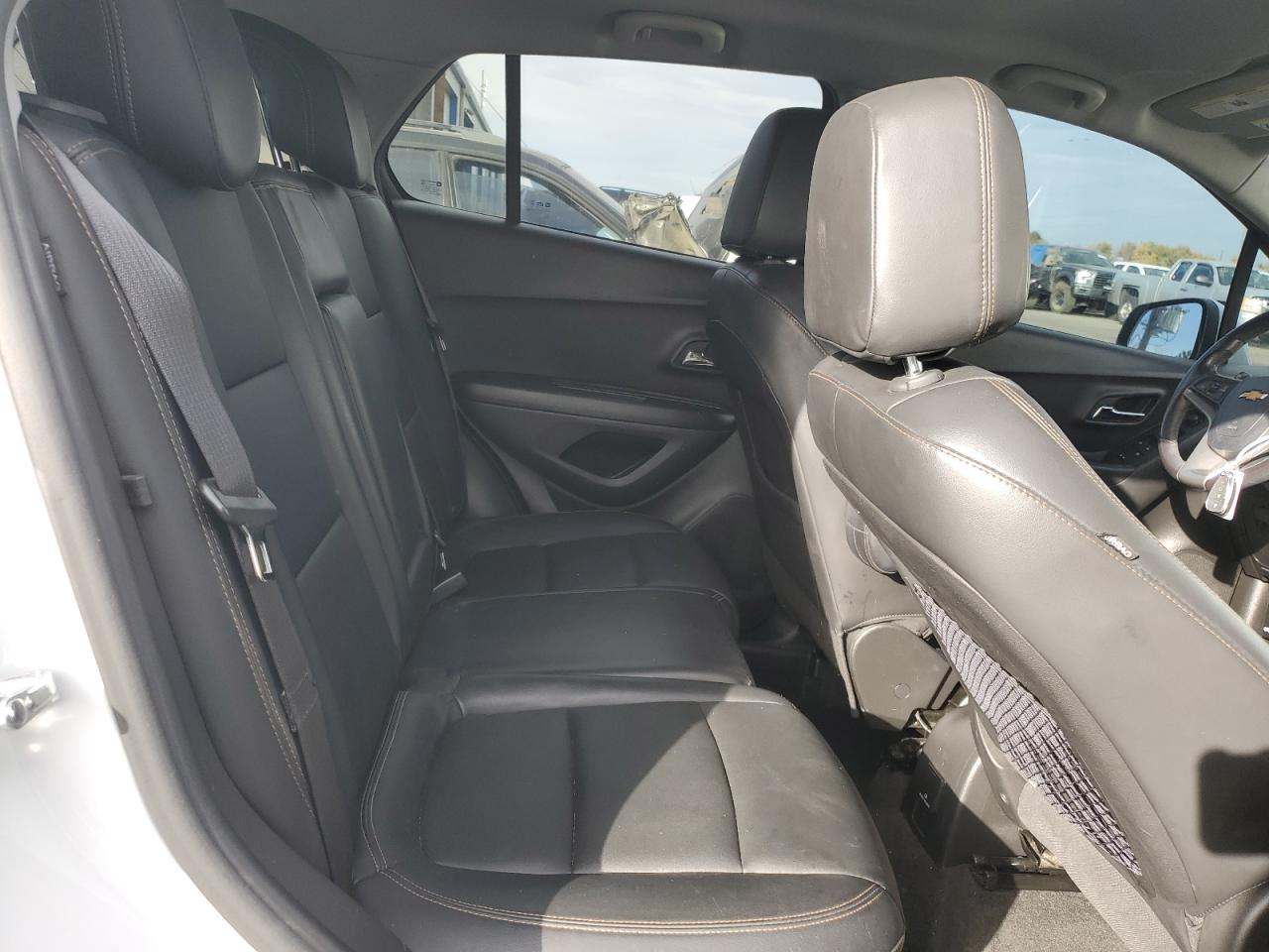 2021 Chevrolet Trax 1Lt VIN: KL7CJPSB2MB344826 Lot: 91129445