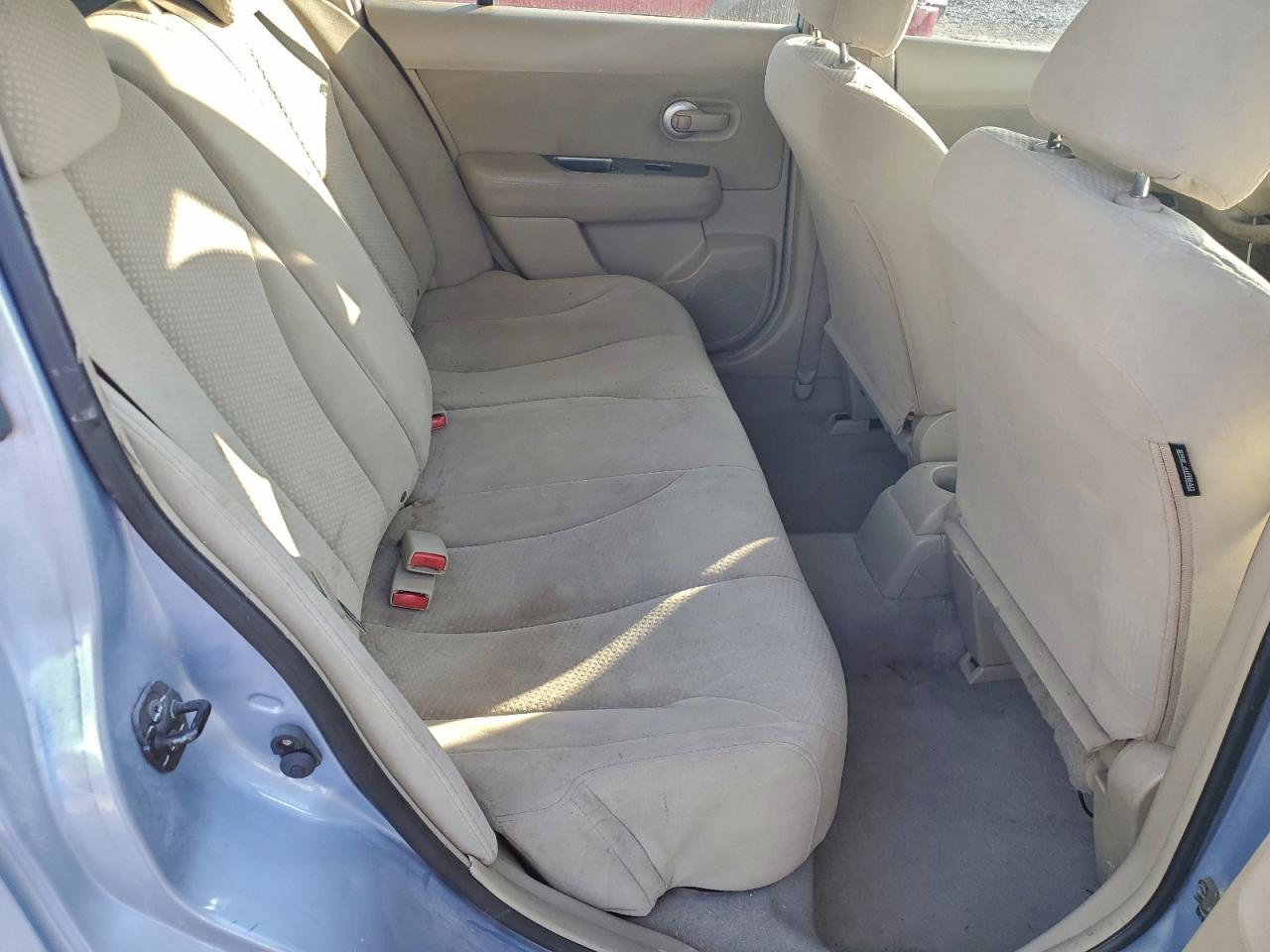 2010 Nissan Versa S VIN: 3N1BC1CP4AL449476 Lot: 94354505