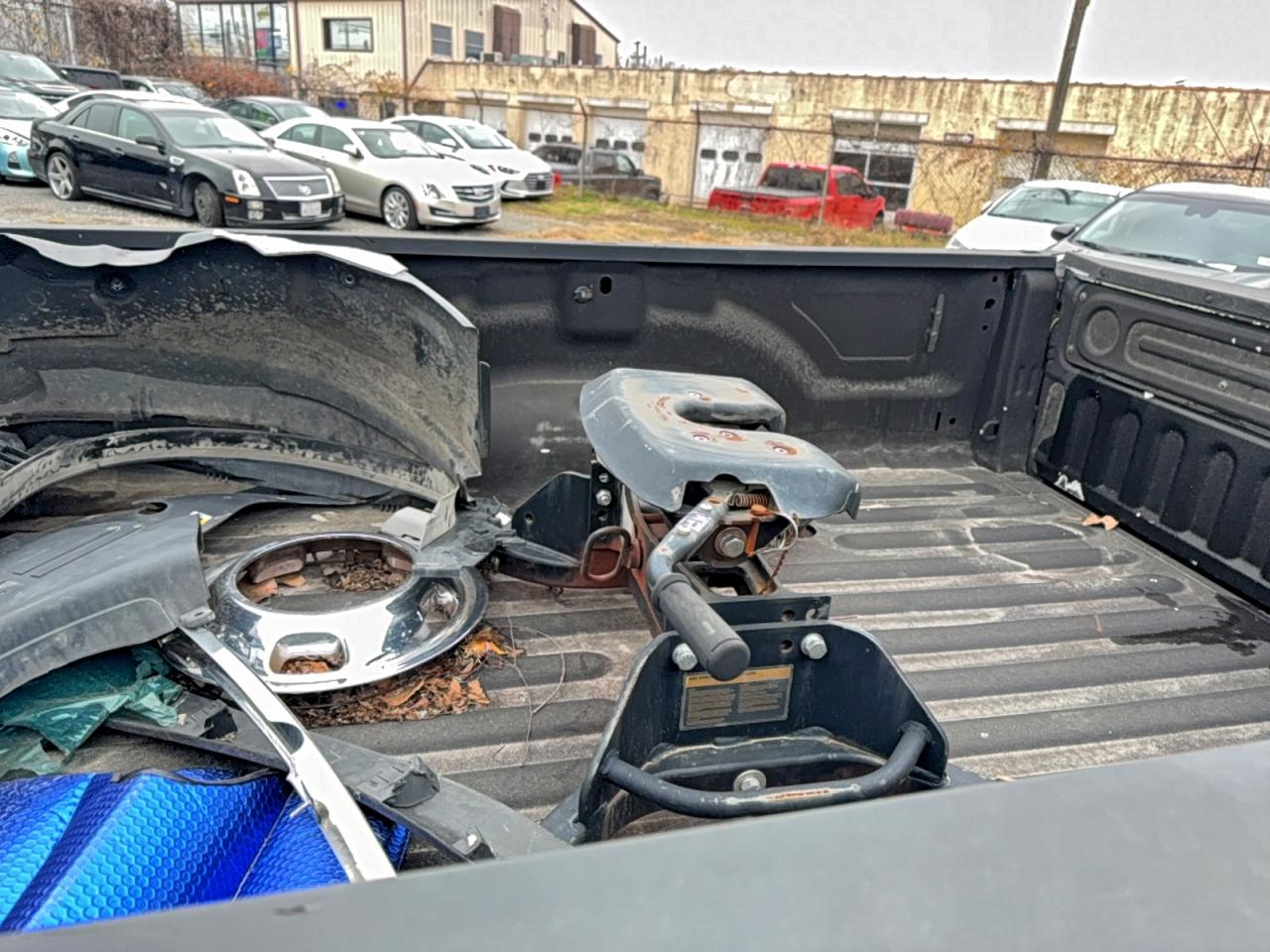 2019 Ram 3500 Tradesman VIN: 3C63RRGL4KG648440 Lot: 94223515