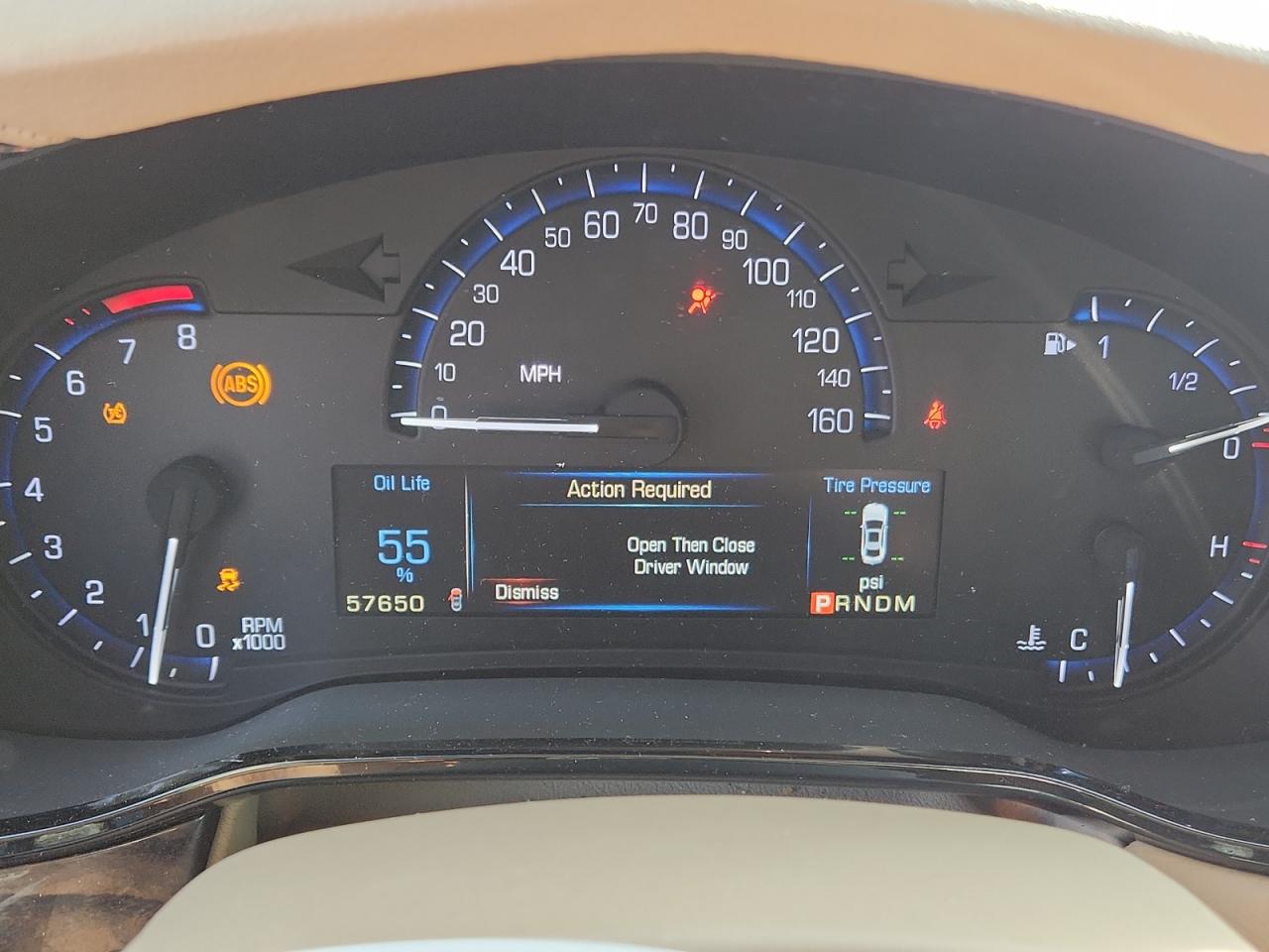 2015 Cadillac Cts Luxury Collection VIN: 1G6AX5S32F0130300 Lot: 93220325