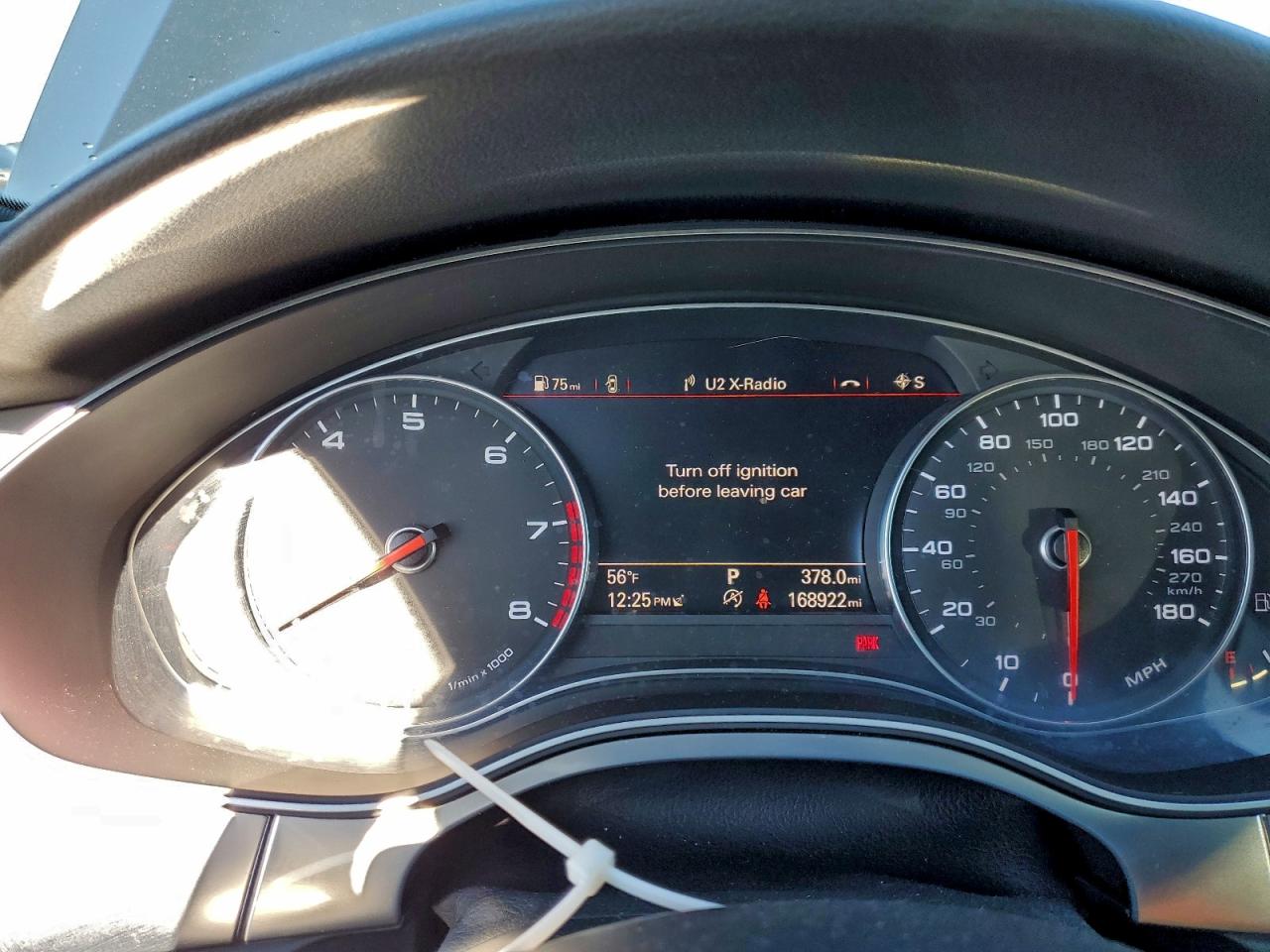 2017 Audi A6 Premium Plus VIN: WAUG8AFC8HN052678 Lot: 93905165