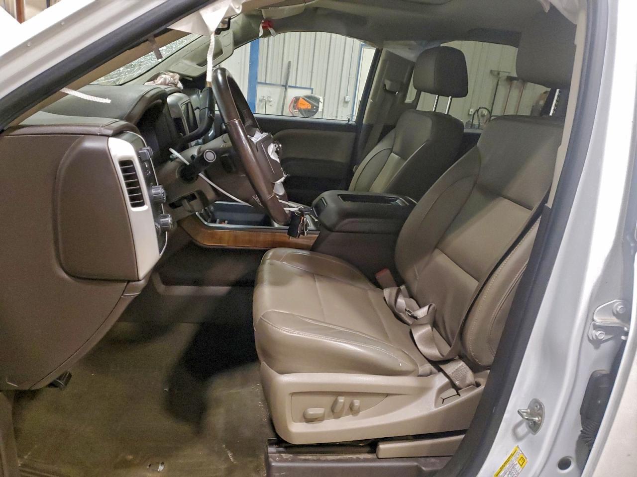 2016 GMC Sierra K1500 Slt VIN: 3GTU2NEC6GG216467 Lot: 94410985