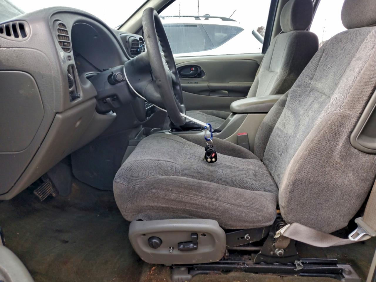 2004 Chevrolet Trailblazer Ls VIN: 1GNDT13S742404362 Lot: 93907735