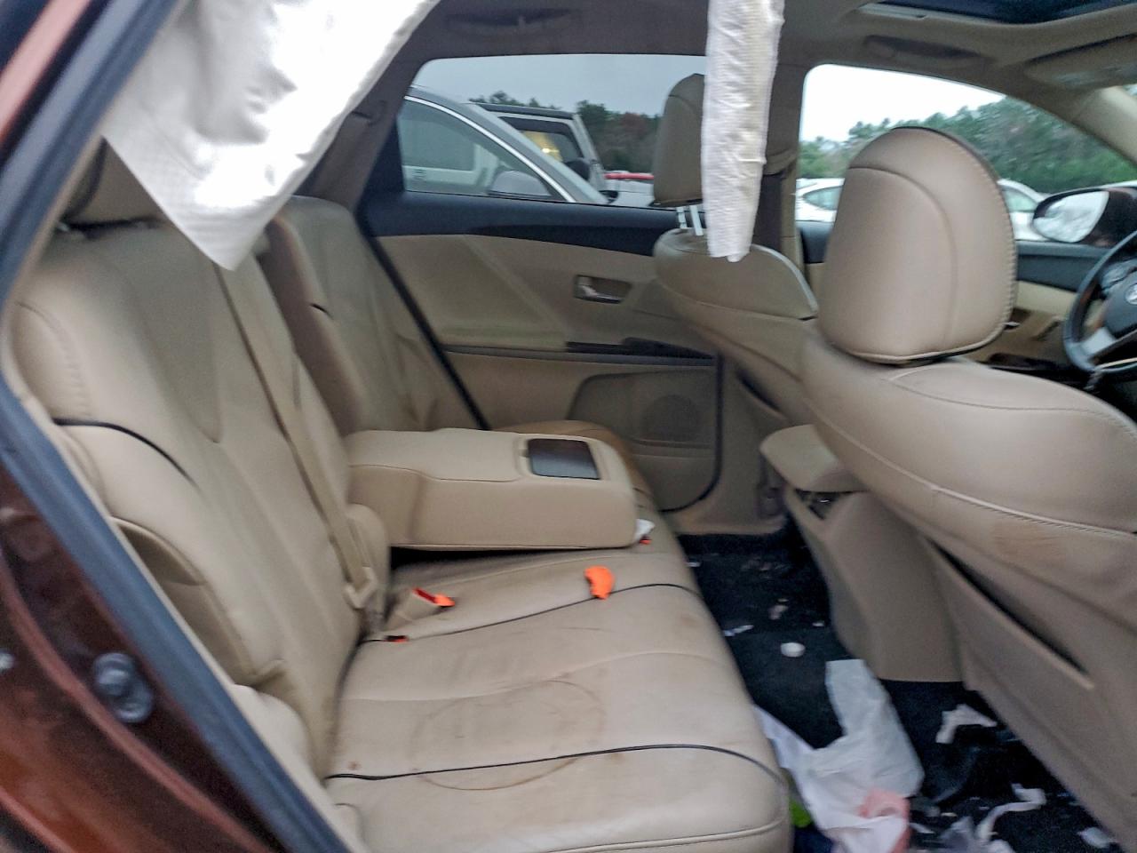 2014 Toyota Venza Le VIN: 4T3BK3BB3EU098690 Lot: 94331825