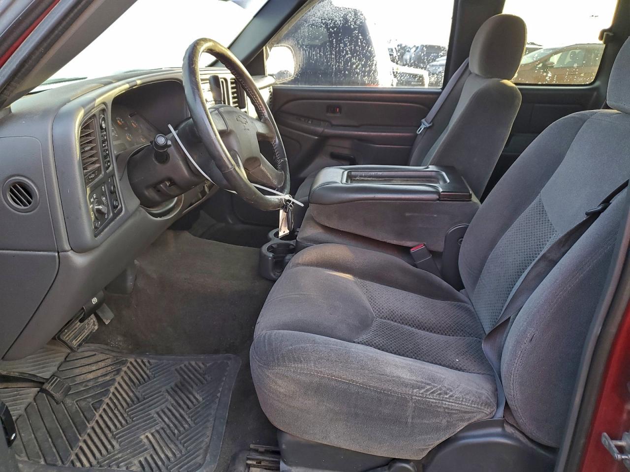 2006 Chevrolet Silverado K1500 VIN: 1GCEK19Z16Z270219 Lot: 93638745