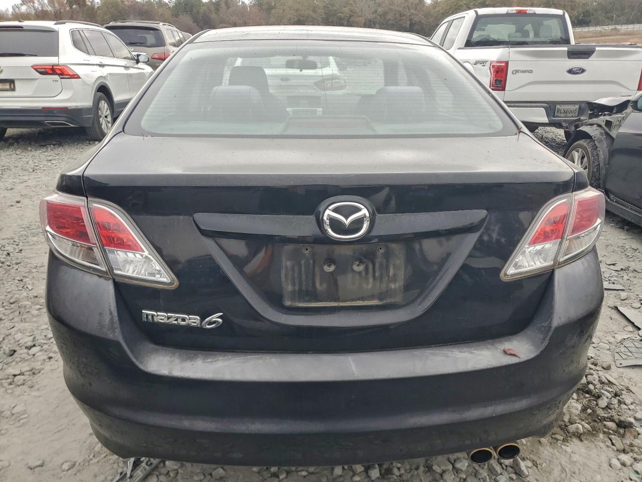 2011 Mazda 6 I VIN: 1YVHZ8CH9B5M27105 Lot: 93663435