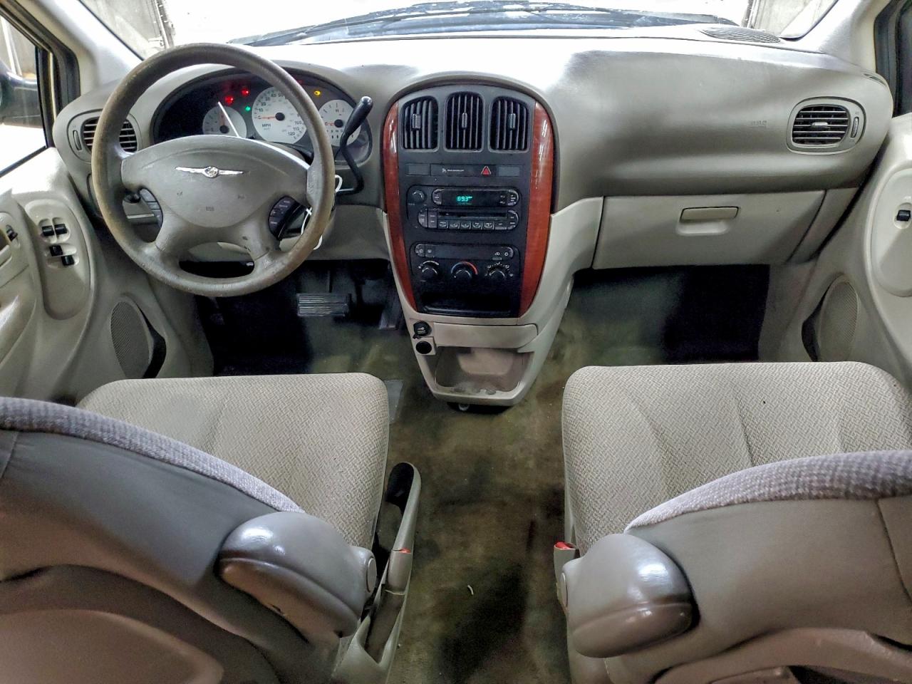 2006 Chrysler Town & Country VIN: 1A4GP45R26B730993 Lot: 94060425