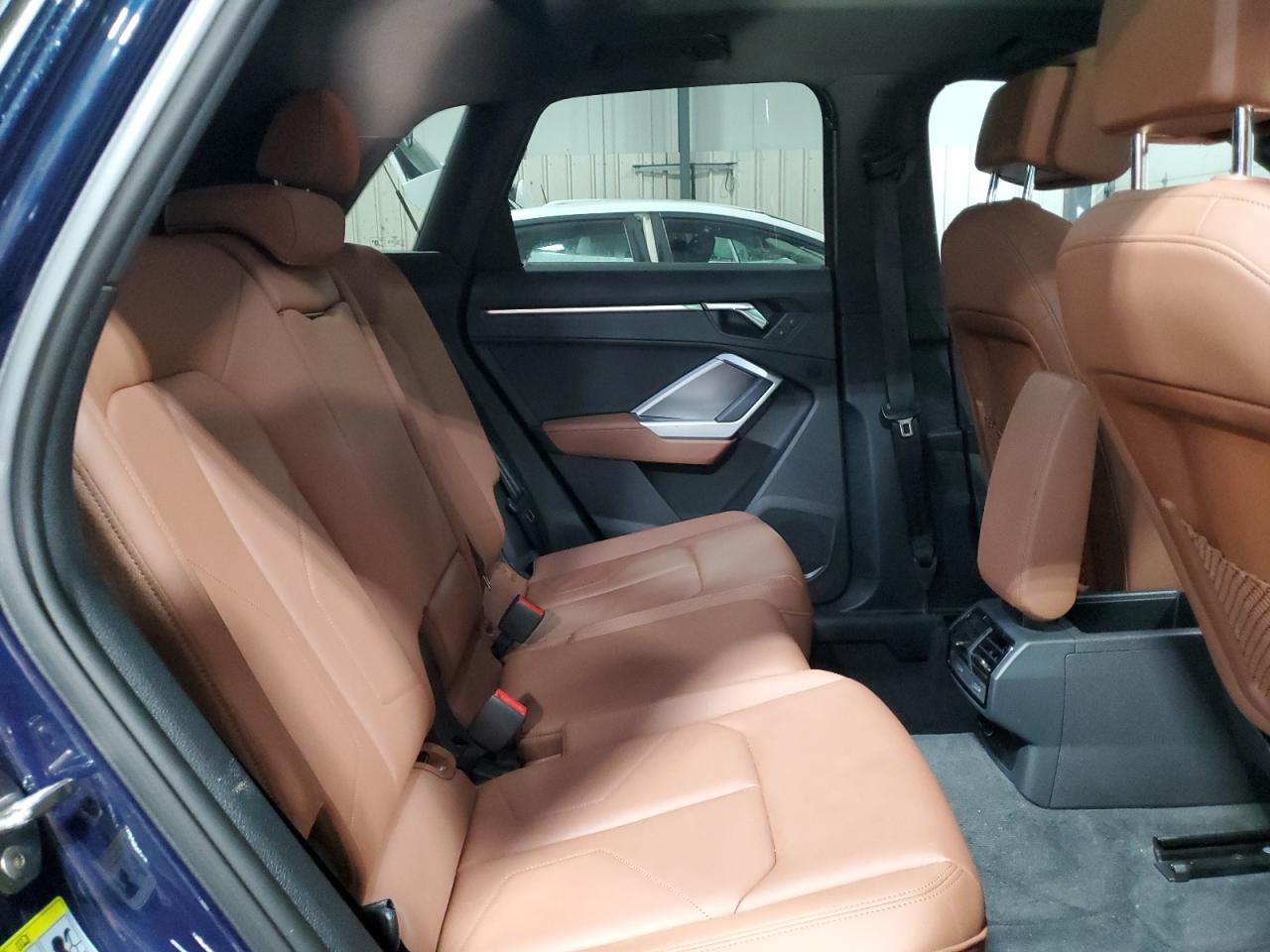 2020 Audi Q3 Premium VIN: WA1AECF33L1086227 Lot: 91190115