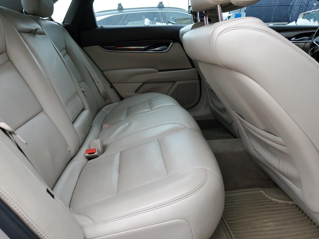 2013 Cadillac Xts Luxury Collection VIN: 2G61P5S38D9236835 Lot: 92509985