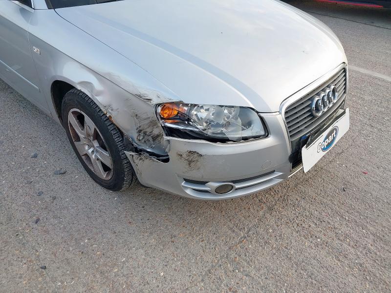 2005 AUDI A4 2.0 SE 5DR