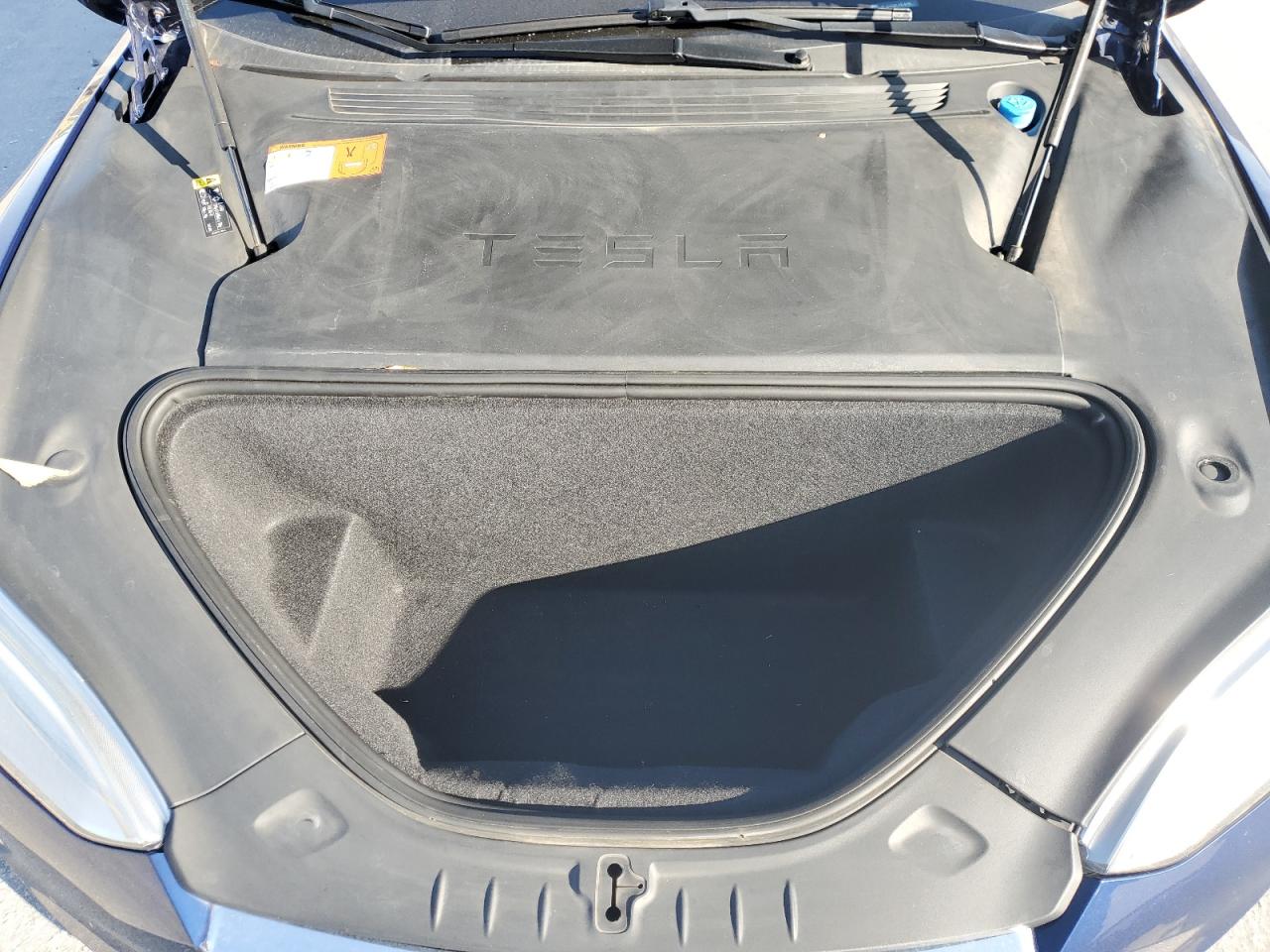 2018 Tesla Model S VIN: 5YJSA1E23JF245156 Lot: 91408245