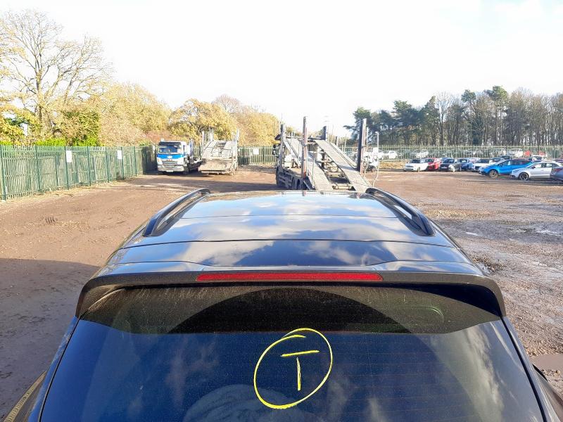 2016 PORSCHE CAYENNE DIESEL 5DR TIPTRONIC S