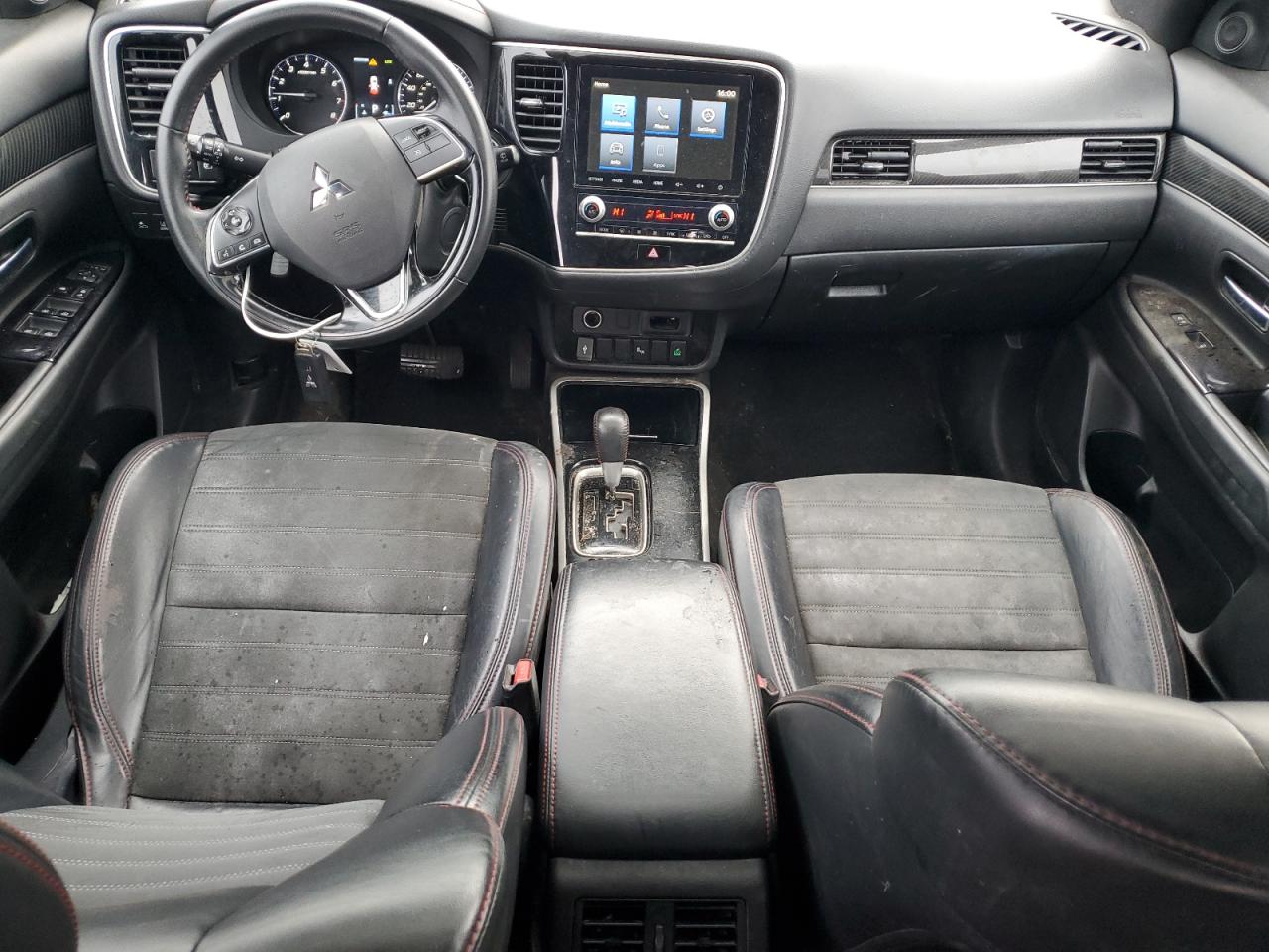 2020 Mitsubishi Outlander Se VIN: JA4AZ3A35LZ030920 Lot: 93301555