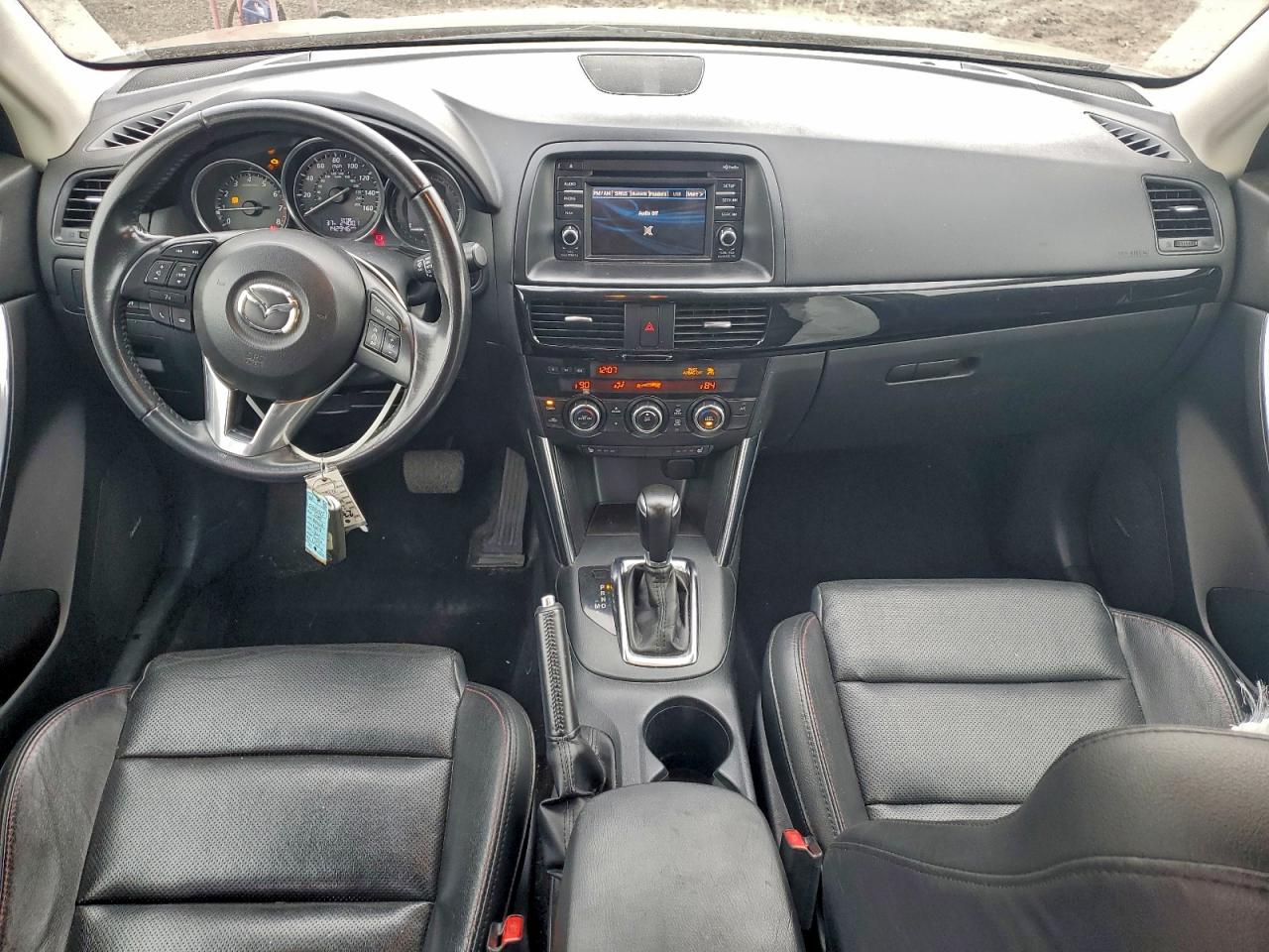 2015 Mazda Cx-5 Gt VIN: JM3KE4DY4F0542736 Lot: 93632105