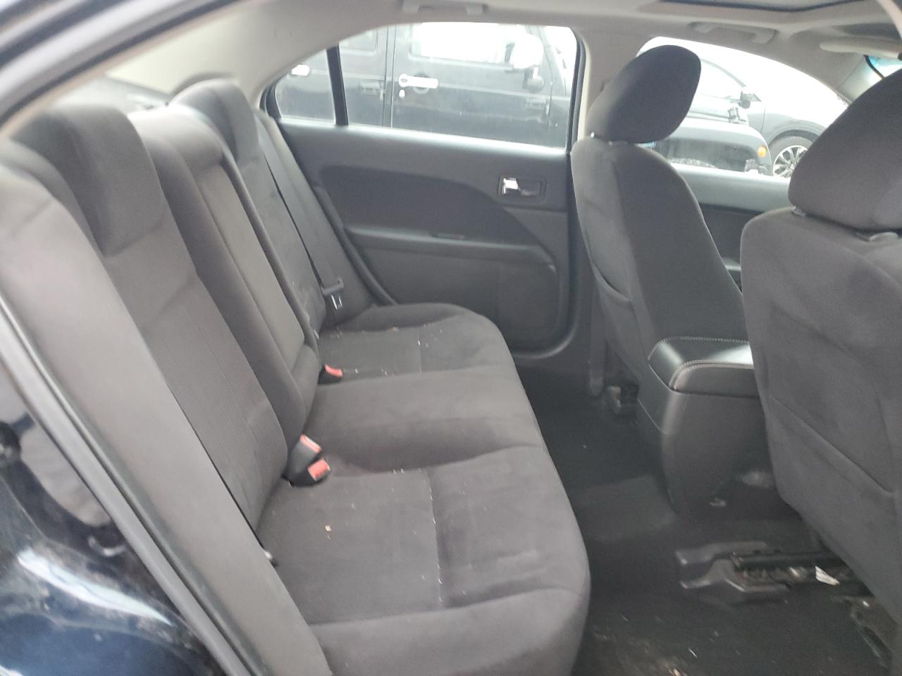 2009 Mercury Milan VIN: 3MEHM07Z49R617764 Lot: 90974195