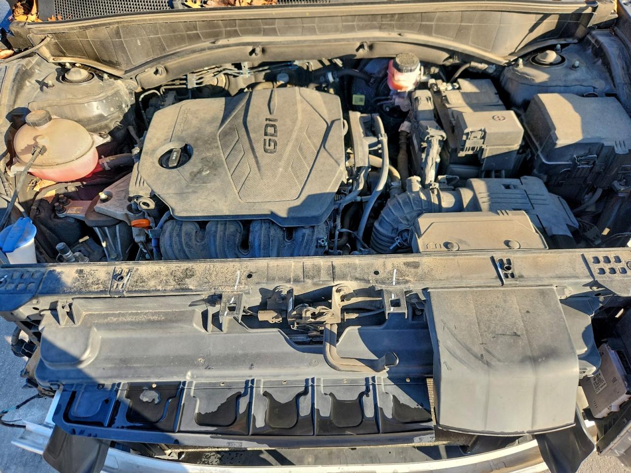 2022 Hyundai Santa Fe Se VIN: 5NMS1DAJ2NH473569 Lot: 94057925