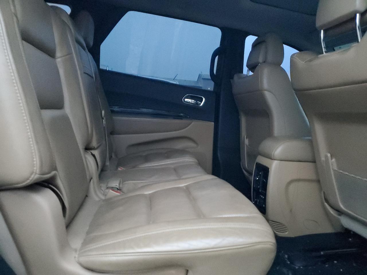 2012 Dodge Durango Citadel VIN: 1C4SDJET6CC100712 Lot: 93274575