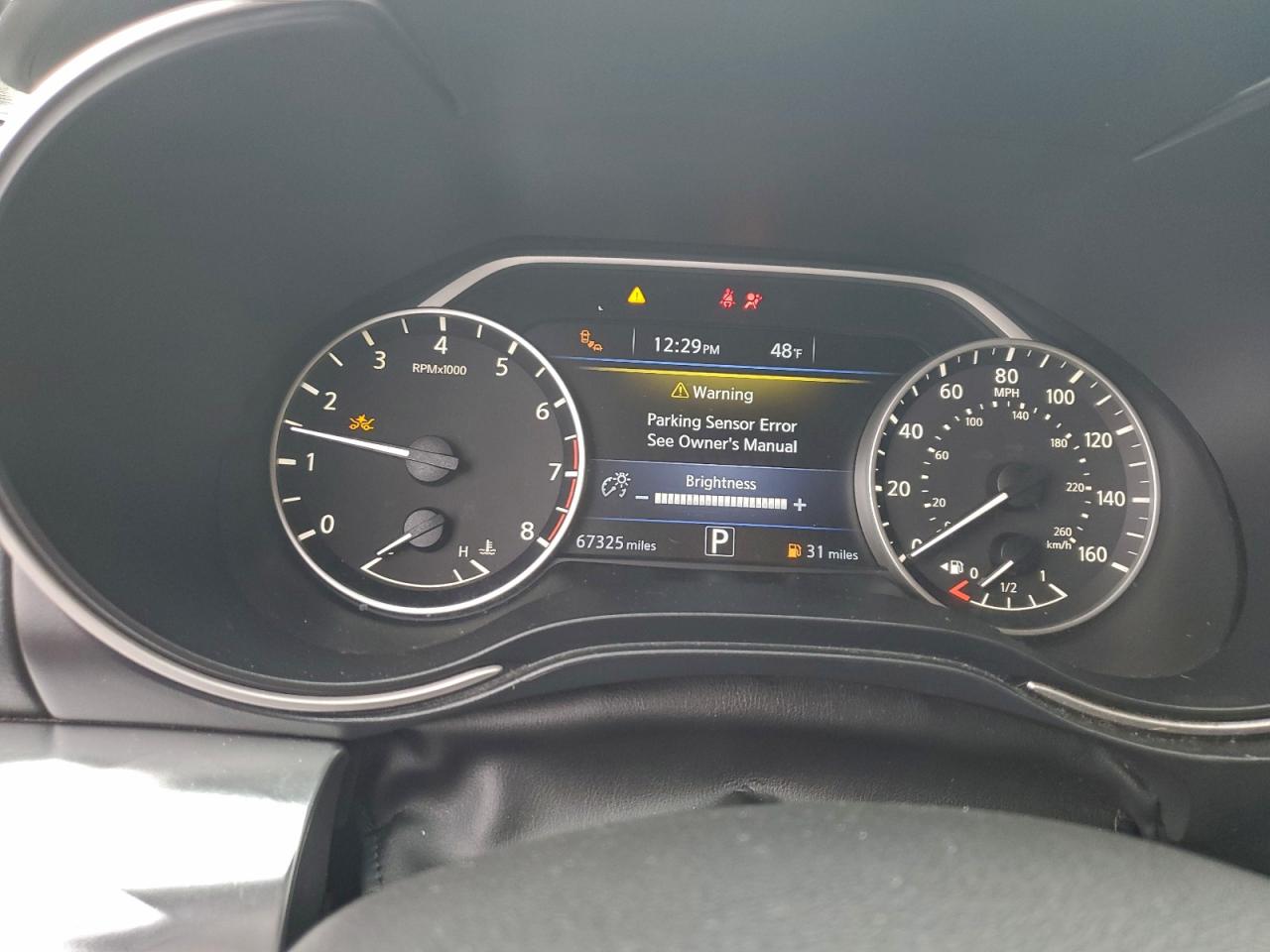 2017 Nissan Maxima 3.5S VIN: 1N4AA6AP9HC402177 Lot: 94283095