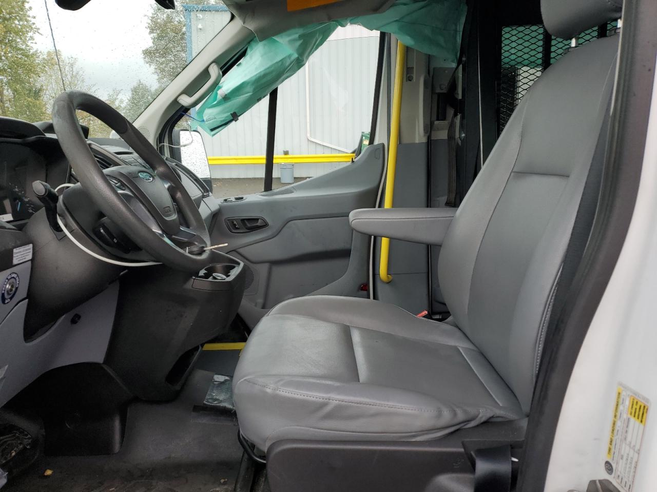 2017 Ford Transit T-350 VIN: 1FDAX2CV0HKB43920 Lot: 91565685