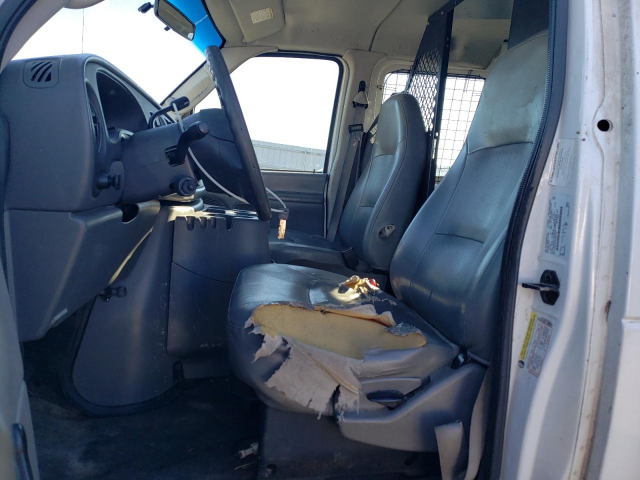 2005 Ford Econoline E250 Van VIN: 1FTNE24WX5HB35156 Lot: 91940075