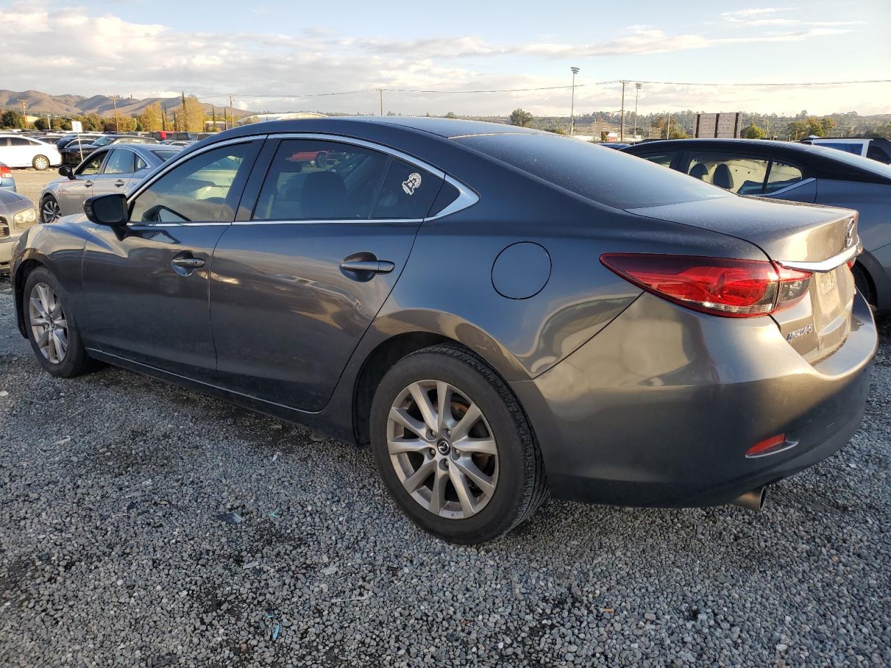 2016 Mazda 6 Sport VIN: JM1GJ1U5XG1437046 Lot: 93654075