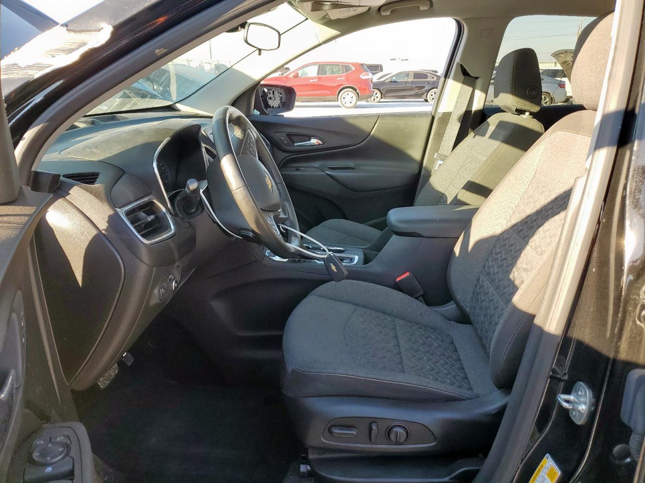 2024 Chevrolet Equinox Lt VIN: 3GNAXUEG7RL145038 Lot: 91866895