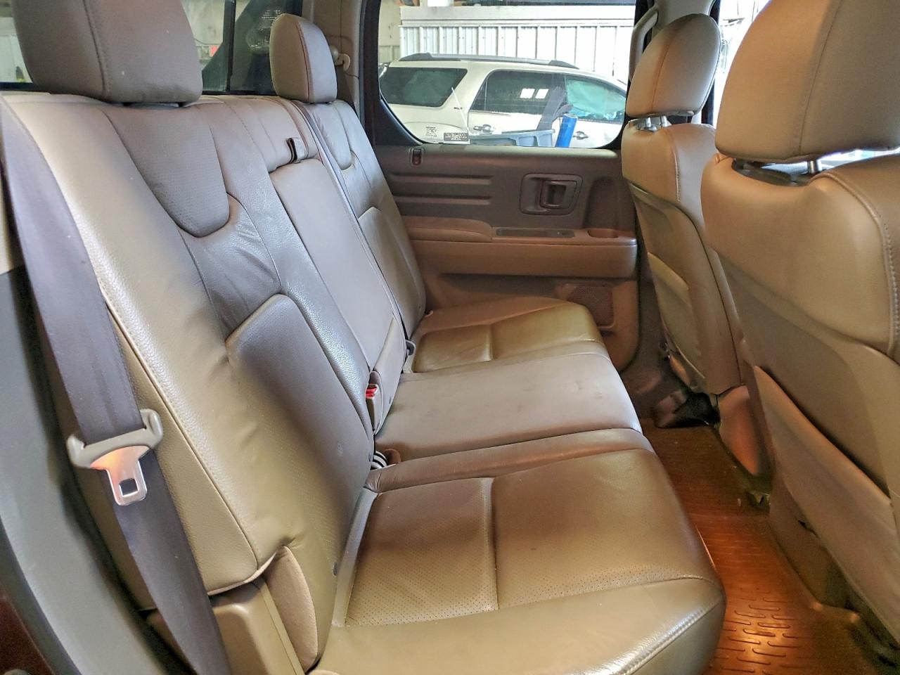 2007 Honda Ridgeline Rtl VIN: 2HJYK16527H545348 Lot: 93711055