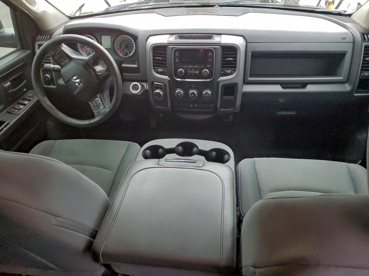 2017 Ram 1500 St VIN: 3C6RR6KT9HG672015 Lot: 94784185