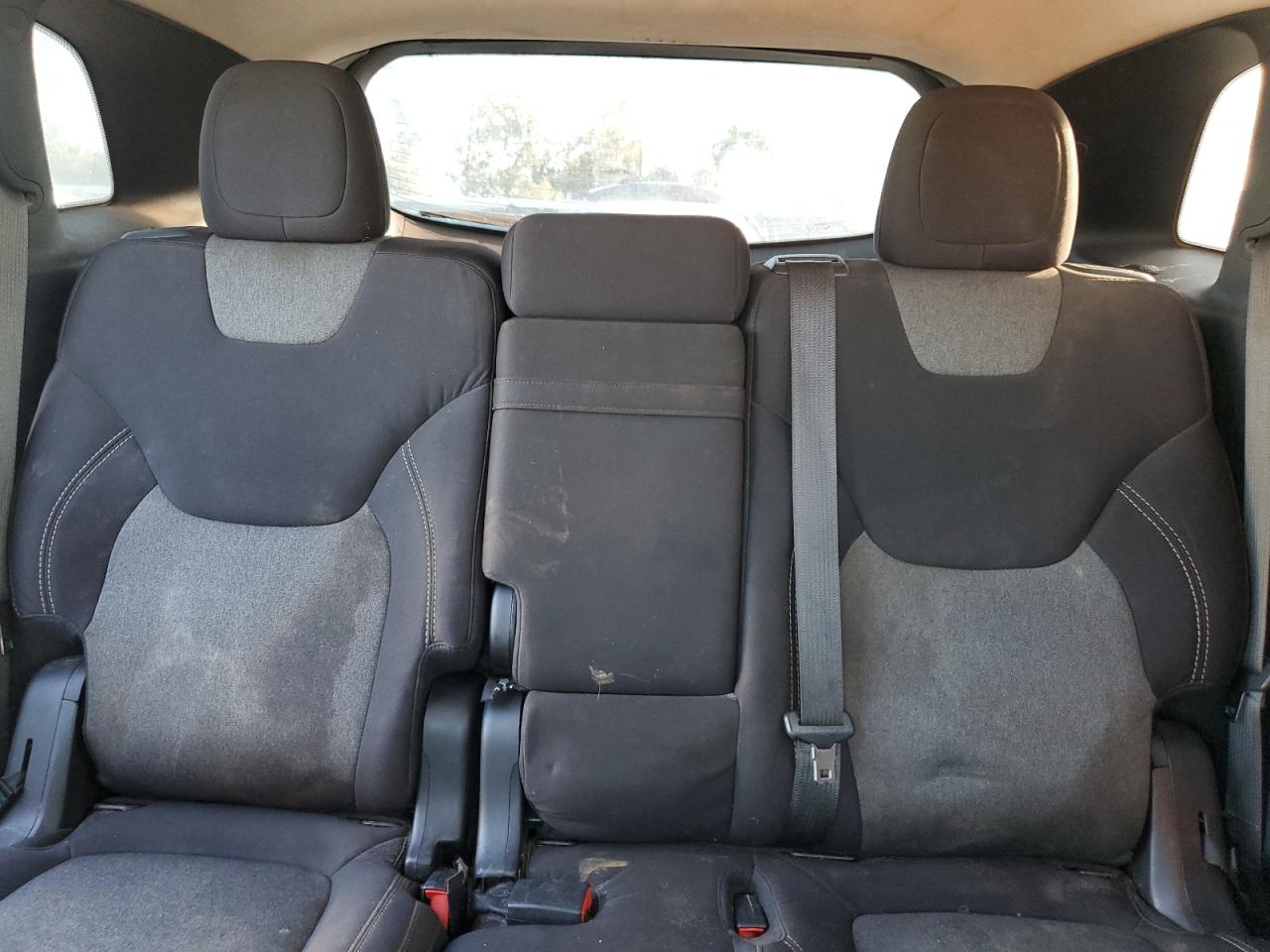 2015 Jeep Cherokee Sport VIN: 1C4PJLAB0FW596553 Lot: 91819645