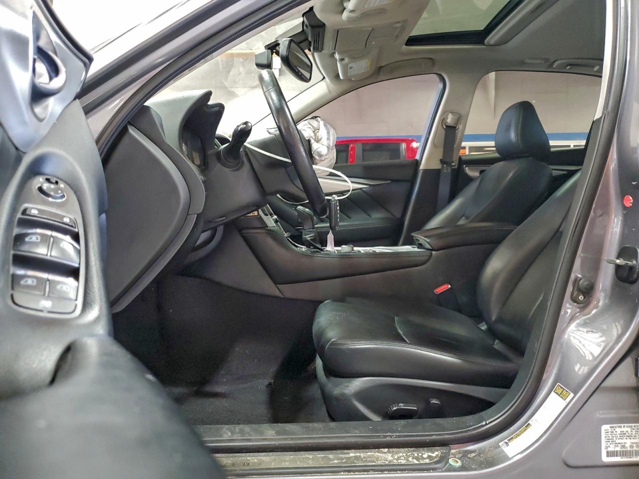 2021 Infiniti Q50 Luxe VIN: JN1EV7BR3MM751767 Lot: 94471505